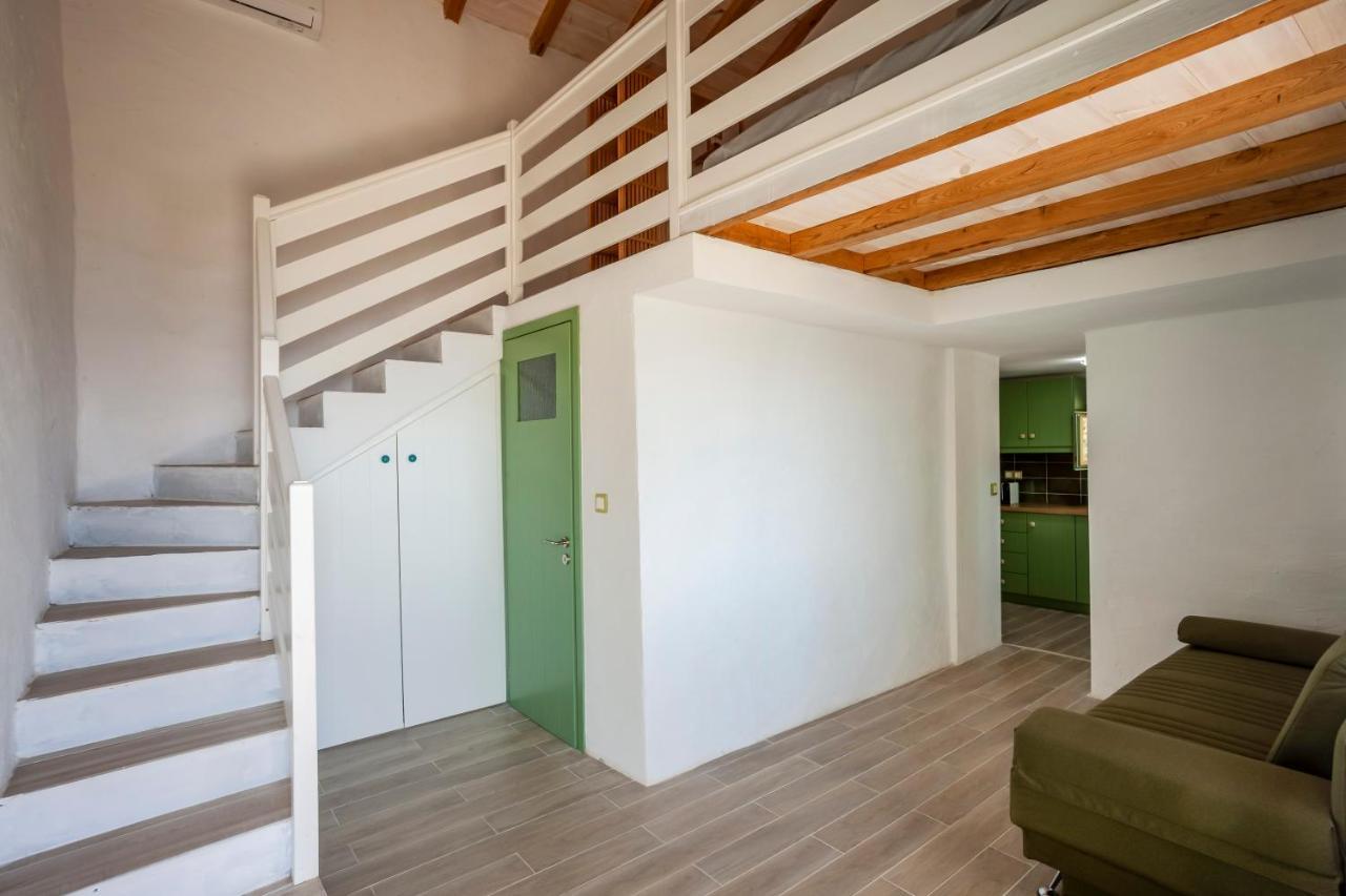 Olea Skopelos Villas With Swimming Pools & Sea View Panormos  Exterior foto