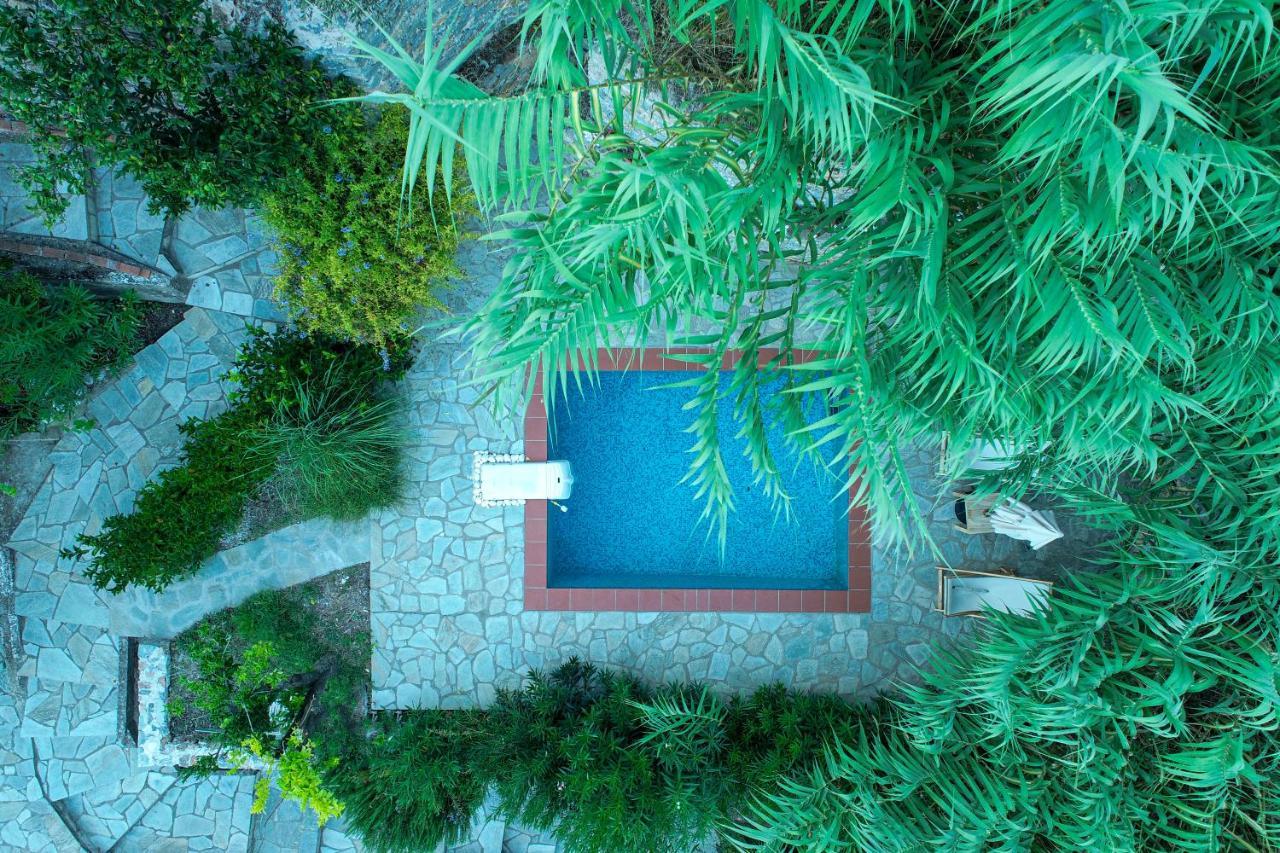Olea Skopelos Villas With Swimming Pools & Sea View Panormos  Exterior foto