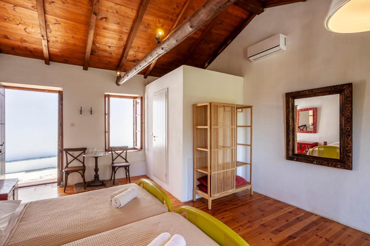 Olea Skopelos Villas With Swimming Pools & Sea View Panormos  Exterior foto