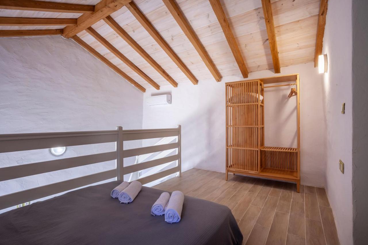 Olea Skopelos Villas With Swimming Pools & Sea View Panormos  Exterior foto
